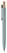 Aeterna balpen met gerecycled aluminium - Ligth blue