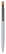 Aeterna balpen met gerecycled aluminium - Grey