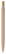 Aeterna balpen met gerecycled aluminium - Beige