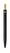 Aeterna balpen met gerecycled aluminium - Black