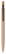 Aeterna balpen met gerecycled aluminium - Beige