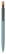 Aeterna balpen met gerecycled aluminium - Ligth blue