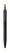 Aeterna balpen met gerecycled aluminium - Black