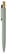 Aeterna balpen met gerecycled aluminium - Light green