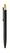 Aeterna balpen met gerecycled aluminium - Black
