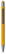 Aurora touch soft touch metal balpen - Yellow