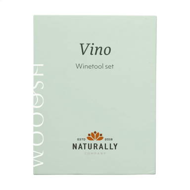 Wooosh Vino Winetool Set