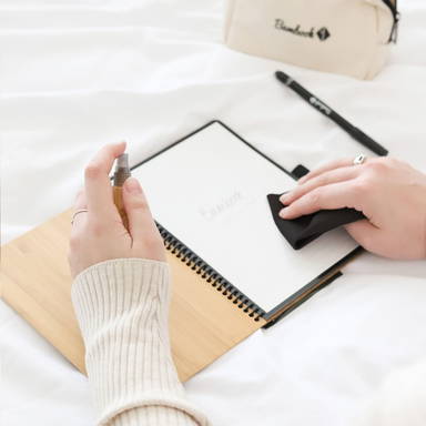 Bambook Classic Hardcover Notebook A4