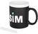 Chalk-write 330 ml beschrijfbare mok met krijt