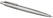 Parker Jotter vulpotlood met gum - Metaal