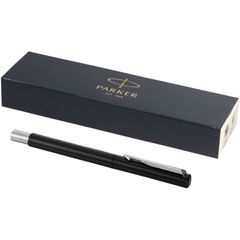 Parker Vector kunststof rollerbalpen (zwarte inkt)