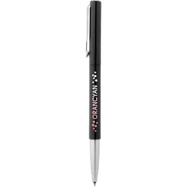 Parker Vector Kunststoff Kugelschreiber (schwarze Tinte) - Schwarz