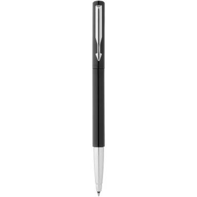 Parker Vector Kunststoff Kugelschreiber (schwarze Tinte) - Schwarz