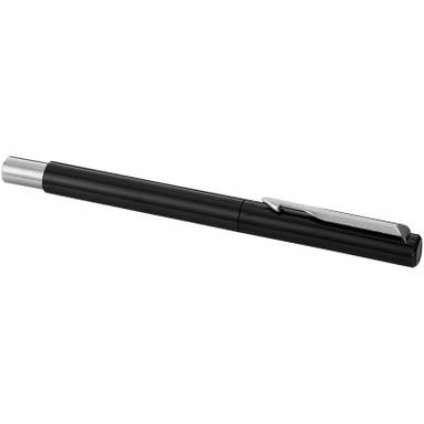Parker Vector Kunststoff Kugelschreiber (schwarze Tinte) - Schwarz