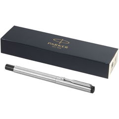 Parker Vector metalen rollerbalpen (zwarte inkt)