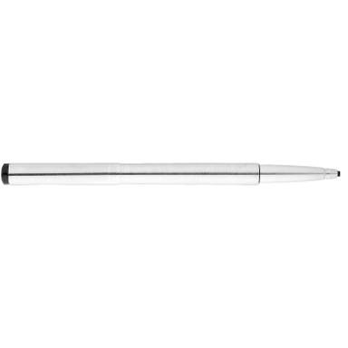 Parker Vector Metall Tintenroller (schwarze Tinte) - Silber