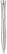 Parker Urban balpen (blauwe inkt)