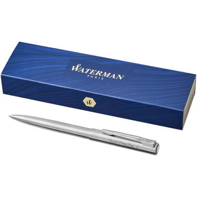 Waterman Graduate balpen (blauwe inkt)