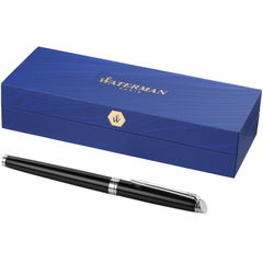 Waterman Hémisphère brass rollerbalpen (zwarte inkt)