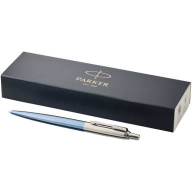 Parker Jotter balpen Bond Street (blauwe inkt)