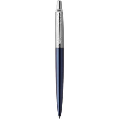 Parker Jotter balpen Bond Street (blauwe inkt)