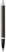 Parker IM classic balpen (blauwe inkt) - Espresso bruin/zwart