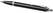 Parker IM classic balpen (blauwe inkt) - Zwart/chroom