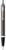 Parker IM classic balpen (blauwe inkt) - Espresso bruin/zwart