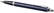 Parker IM classic balpen (blauwe inkt) - Blauw/zilver
