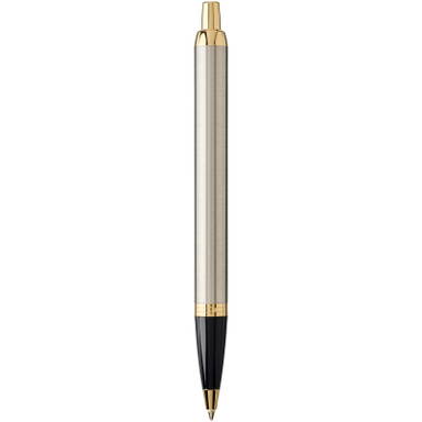 Parker IM Klassik Kugelschreiber (blaue Tinte) - Metall