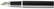 Parker IM classic vulpen (blauwe inkt) - Zwart/chroom