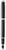 Parker IM classic vulpen (blauwe inkt) - Zwart/chroom