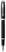 Parker IM classic vulpen (blauwe inkt) - Zwart/chroom