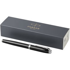 Parker IM classic rollerbalpen (zwarte inkt)