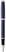 Parker IM classic rollerbalpen (zwarte inkt) - Blauw/zilver