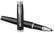 Parker IM classic rollerbalpen (zwarte inkt) - Zwart/chroom