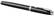 Parker IM classic rollerbalpen (zwarte inkt) - Zwart/chroom