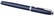 Parker IM classic rollerbalpen (zwarte inkt) - Blauw/zilver