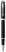 Parker IM classic rollerbalpen (zwarte inkt) - Zwart/chroom