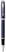 Parker IM classic rollerbalpen (zwarte inkt) - Blauw/zilver
