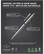 Parker Jotter SS balpen (blauwe inkt)
