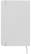 Moleskine Classic L hardcover notitieboek - Wit