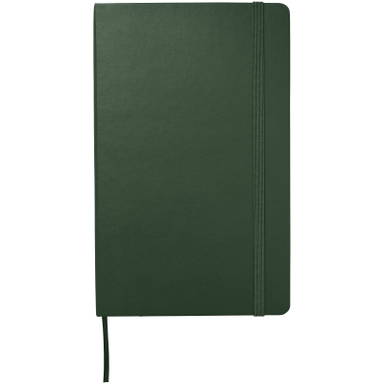 Moleskine Classic L hardcover notitieboek - Myrtle groen