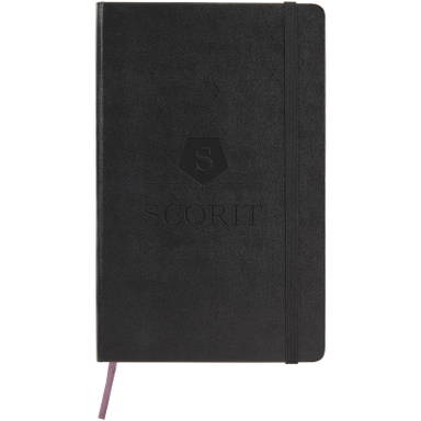 Moleskine Classic L hardcover notitieboek - Zwart