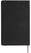 Moleskine Classic L hardcover notitieboek - Zwart