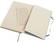 Moleskine Classic L hardcover notitieboek - Leisteengrijs