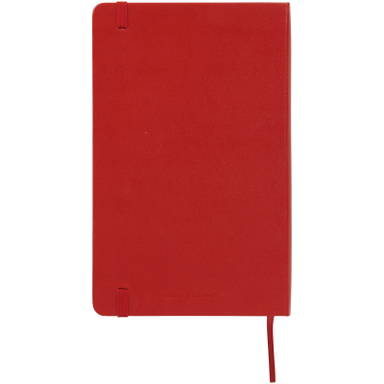 Moleskine Classic L hardcover notitieboek - Scarlet rood