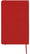 Moleskine Classic L hardcover notitieboek - Scarlet rood