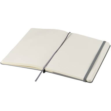Moleskine Classic L hardcover notitieboek - Leisteengrijs