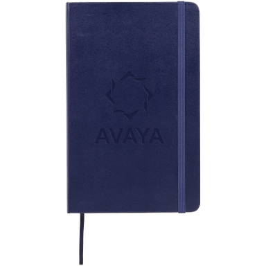 Moleskine Classic L hardcover notitieboek - Pruisisch blauw